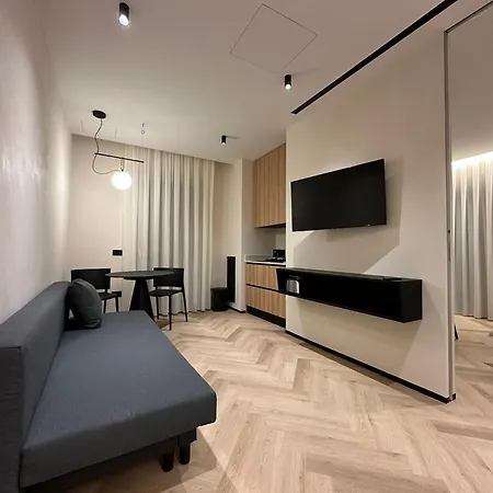 De Rerum Natura Apartament Treponti