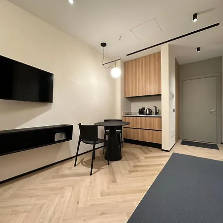 Apartamento De Rerum Natura *